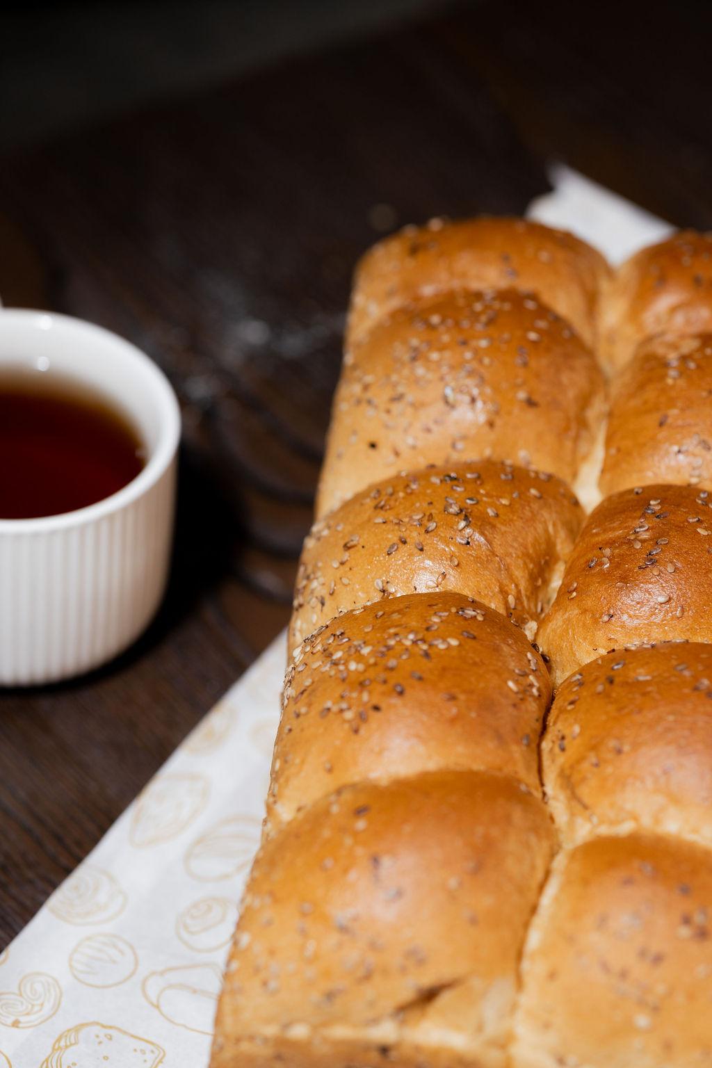 Whole Wheat Bread
