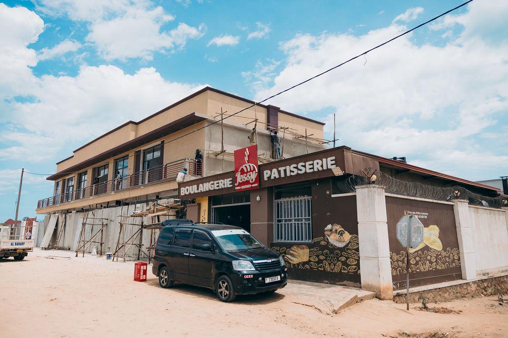 Jessy Bread Nyabugete — Boulangerie & Pâtisserie storefront